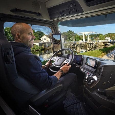 Werk zoeken in de transport en logistiek