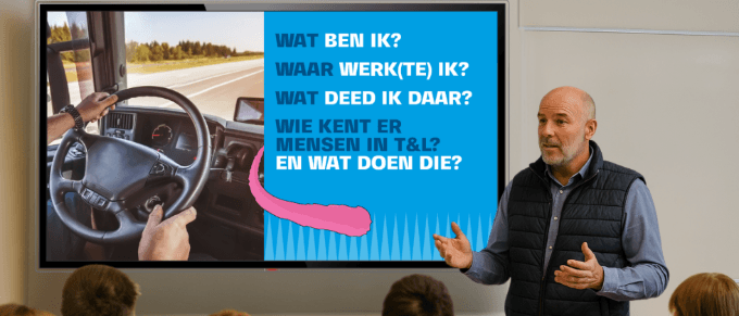 Load & Road Gastlessen voor Transport en logistiek