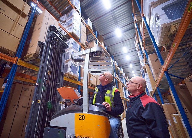 Activiteiten Voor Werknemers In De Transport En Logistiek - STL