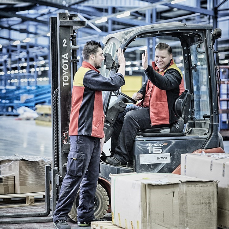 Volg Een BBL Opleiding In De Transport En Logistiek. - STL