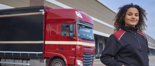 Werken in de transport en logistiek