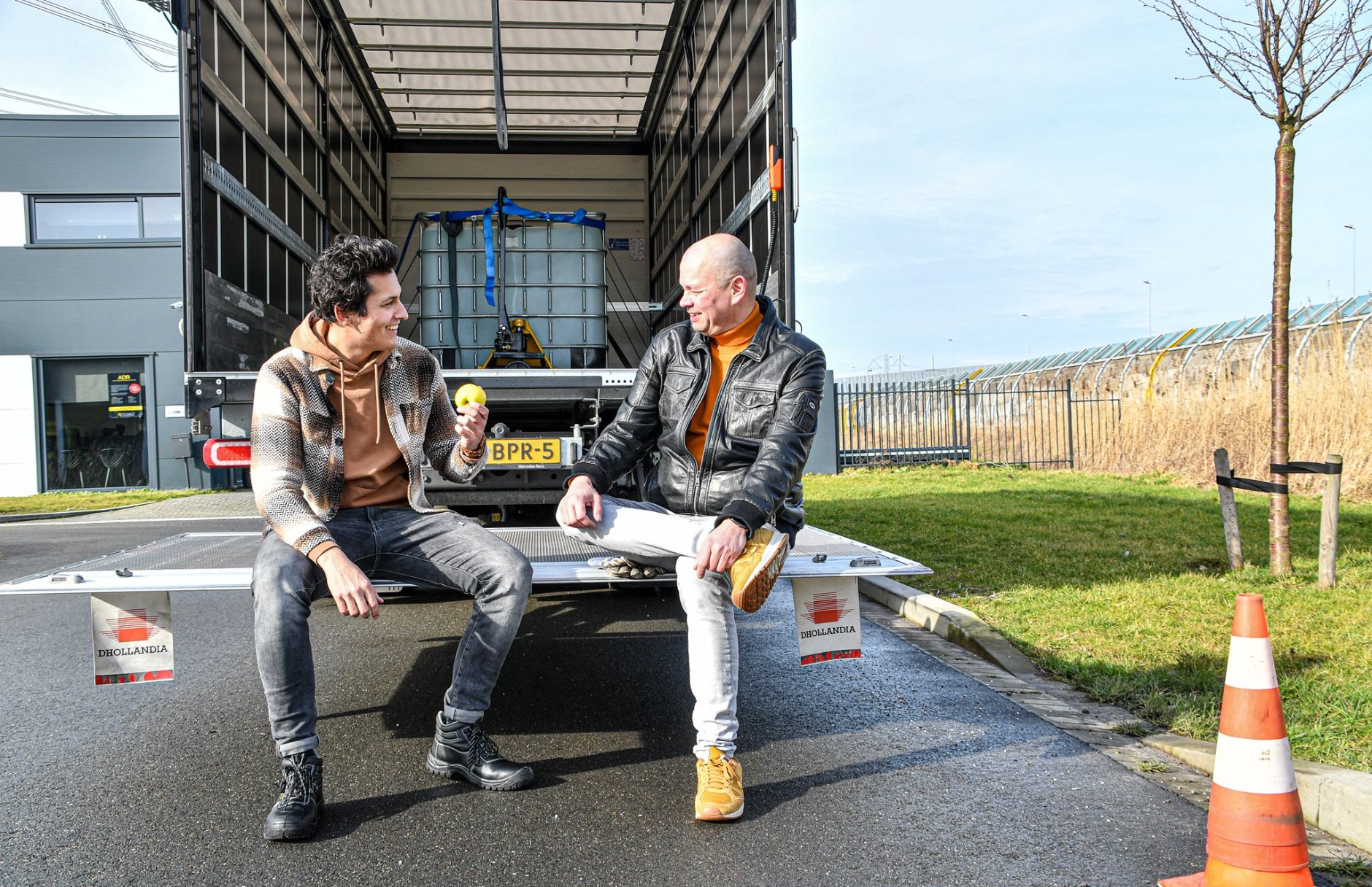 Verzuim verlagen in de transport en logistiek