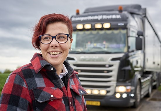 Jouw Toekomst In De Transport En Logistiek - STL