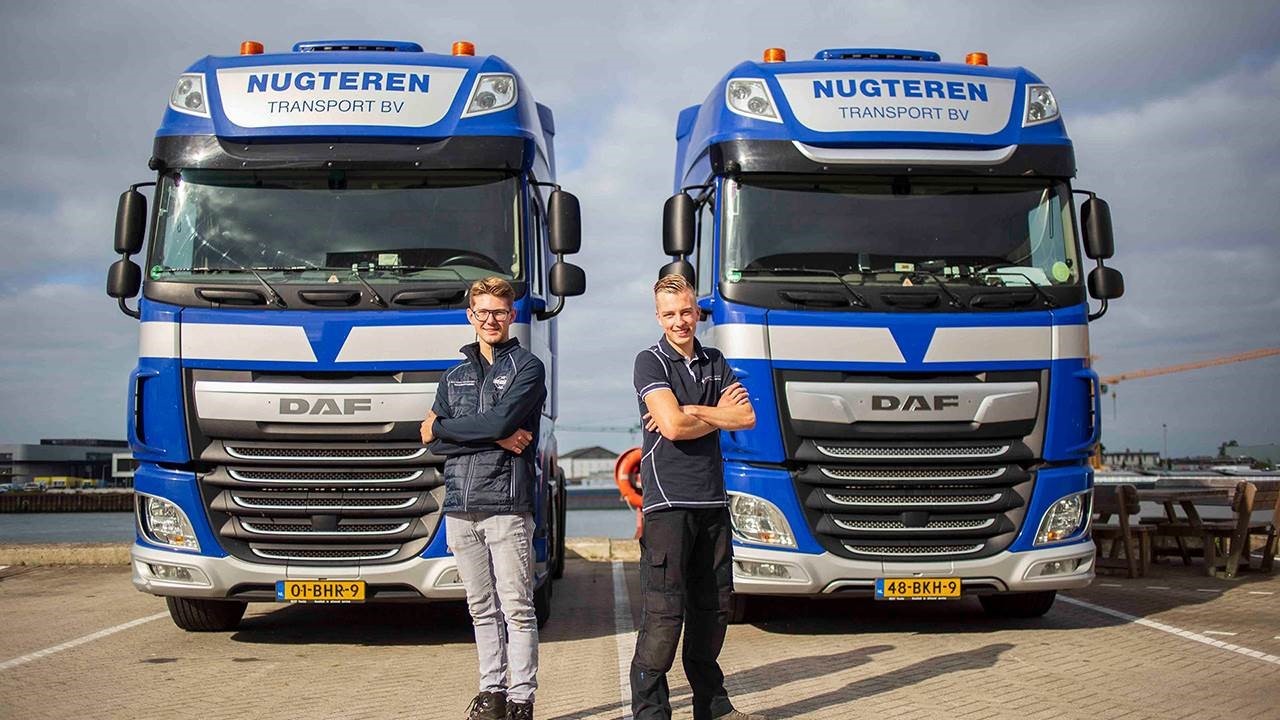 Gratis Spreekbeurtpakket Transport En Logistiek - STL