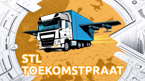 Toekomstpraat in de sector transport en logistiek