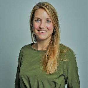 Angelique van der Loo, manager HRM