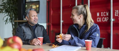 Afvalcoaching in transport en logistiek