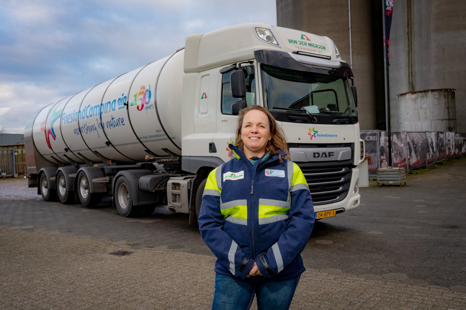 Onafgeleid rijden met Bianca - STL