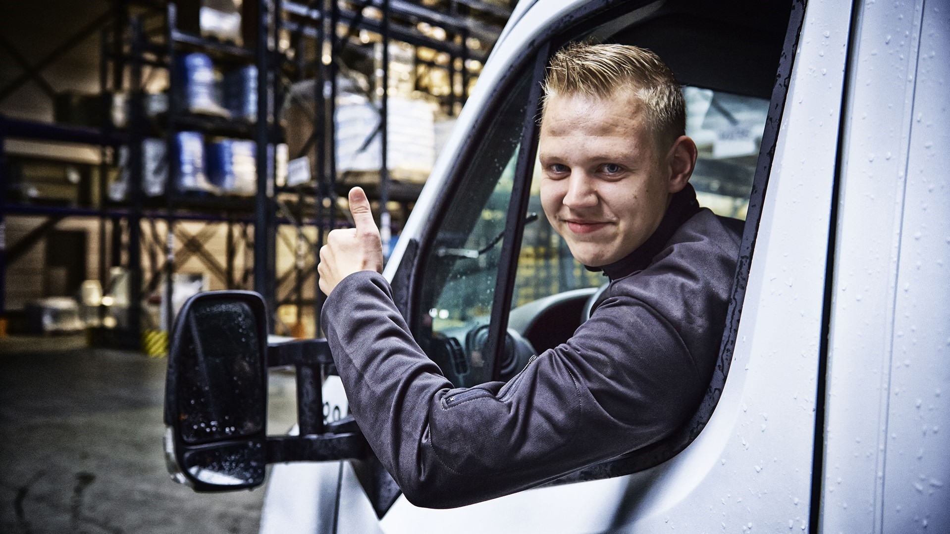 Toe Aan Een Nieuwe Stap In De Transport En Logistiek? - STL