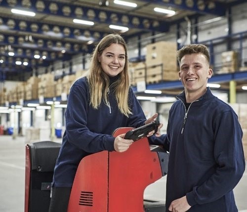 Transportbedrijven Openen Deur Voor BBL-studenten - STL