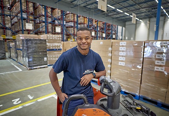 Leren En Werken In De Transport En Logistiek - STL