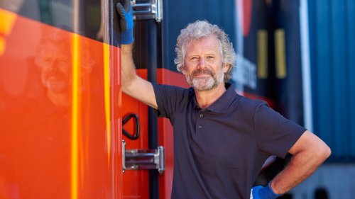 Omgaan met stress in de transport en logistiek